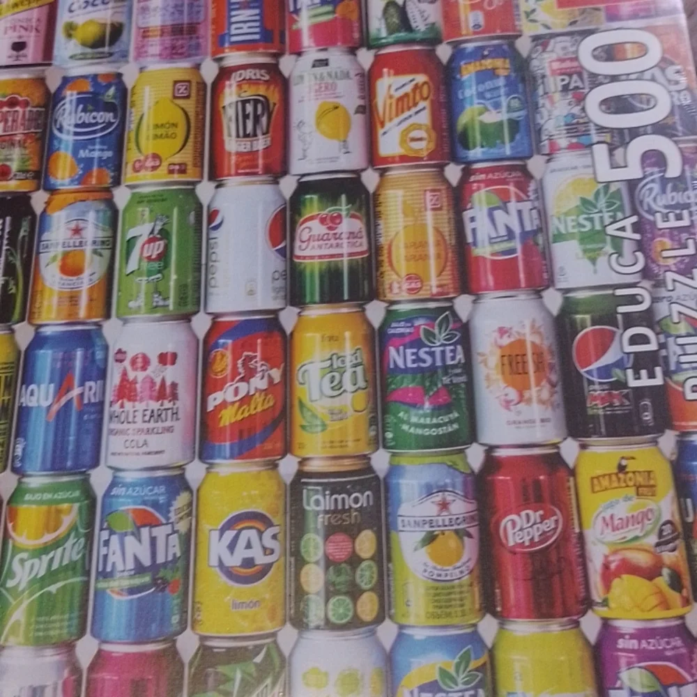 EDUCA new puzzle